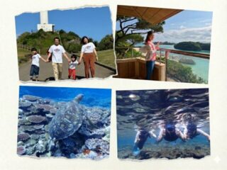 【1日】石垣島の「青」を撮る！絶景フォトツアー＆青の洞窟シュノーケリング1日セット