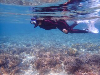 憧れの「幻の島」へ！石垣島フォトツアー＆ボートシュノーケリング豪華1日プラン