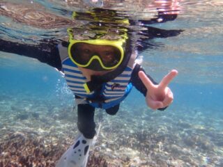 【1日】石垣島の「青」を撮る！絶景フォトツアー＆青の洞窟シュノーケリング1日セット