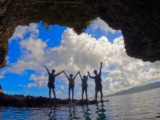 石垣島の「青」を撮る！絶景フォトツアー＆青の洞窟シュノーケリング1日セット