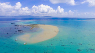石垣島の２つの魅力！選べるマングローブSUPorカヌー&幻の島シュノーケリング