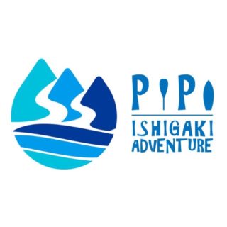 石垣島　PiPi　ピピ　ロゴ