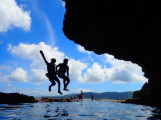 【1日】青の洞窟×幻の島！石垣島パーフェクトシュノーケリングパック