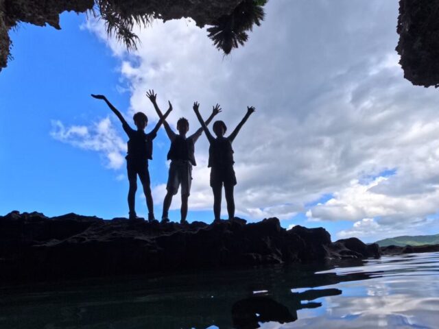 石垣島の絶景スポット⑥青の洞窟
