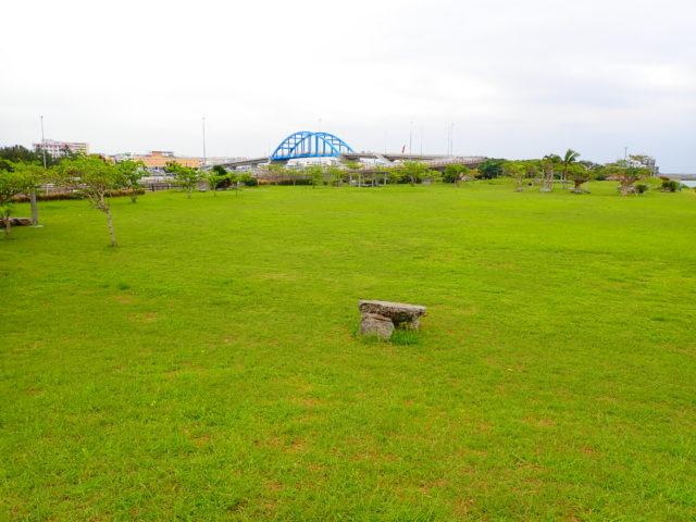 石垣島の観光スポットのサザンゲート広場