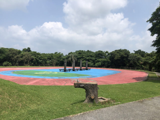 石垣島の観光スポットのバンナ公園