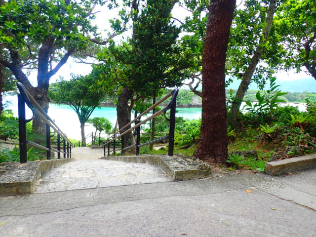 石垣島の観光スポットの川平公園