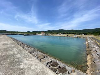伊野田漁港