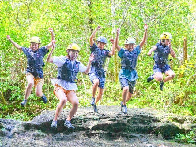 キャニオニング