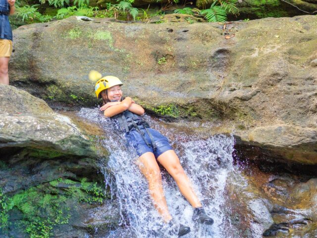 キャニオニング