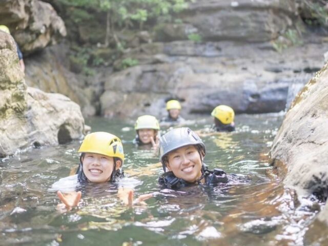 キャニオニング