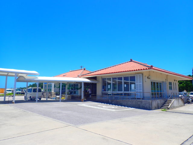黒島ターミナル