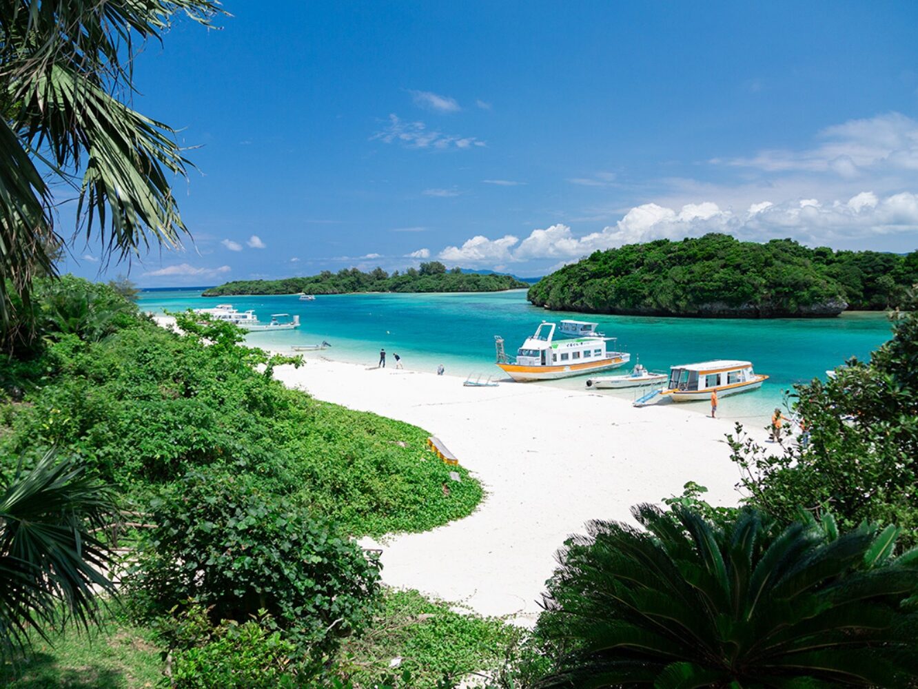 Kabira Bay