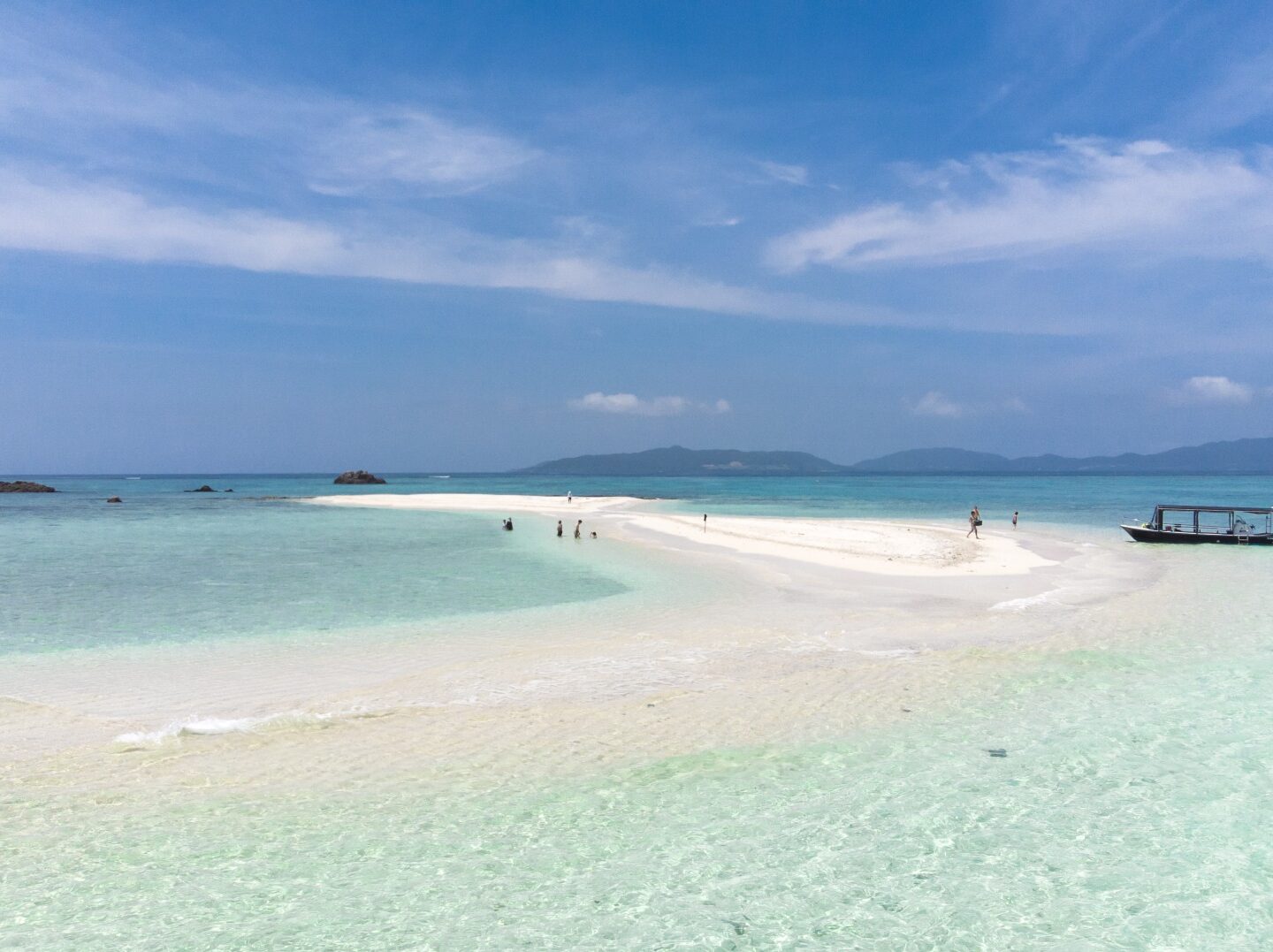 phantom island