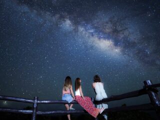 【石垣島/夜】天然プラネタリウム！星空フォトツアー