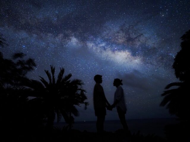 星空摄影之旅