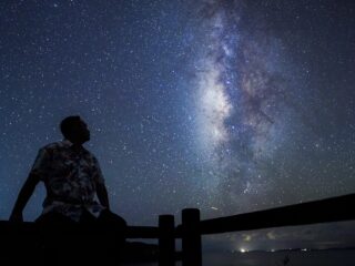 【石垣島/夜】天然プラネタリウム！星空フォトツアー
