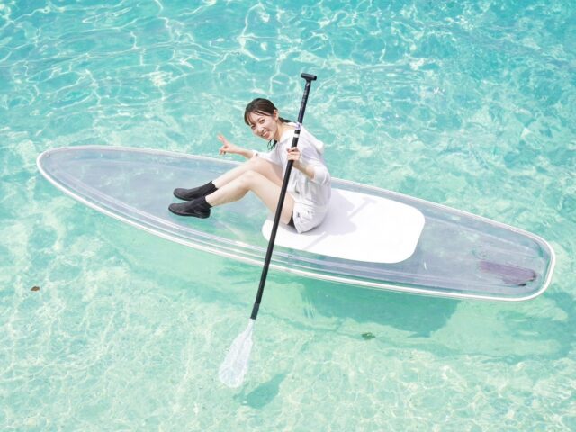 2026年最新】石垣島のクリアサップ（SUP）ツアー！話題沸騰中新感覚 