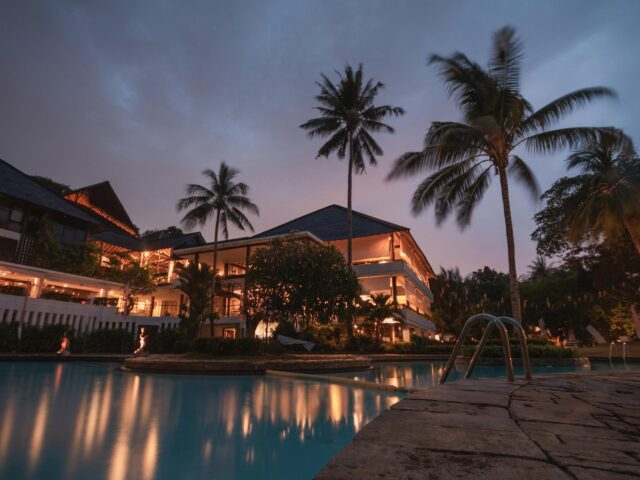 ホテル　フリー画像