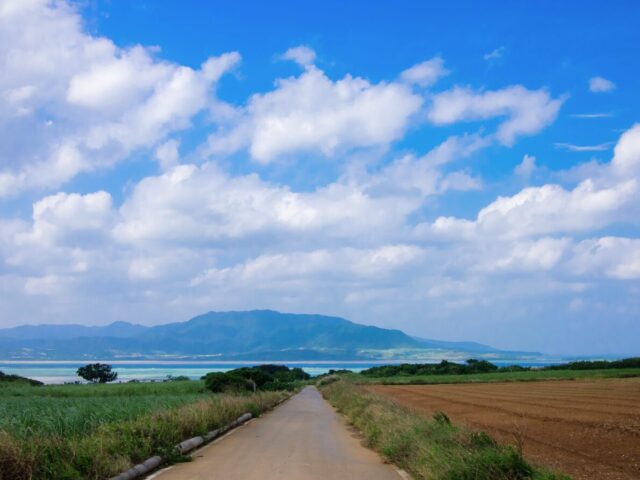 小浜島