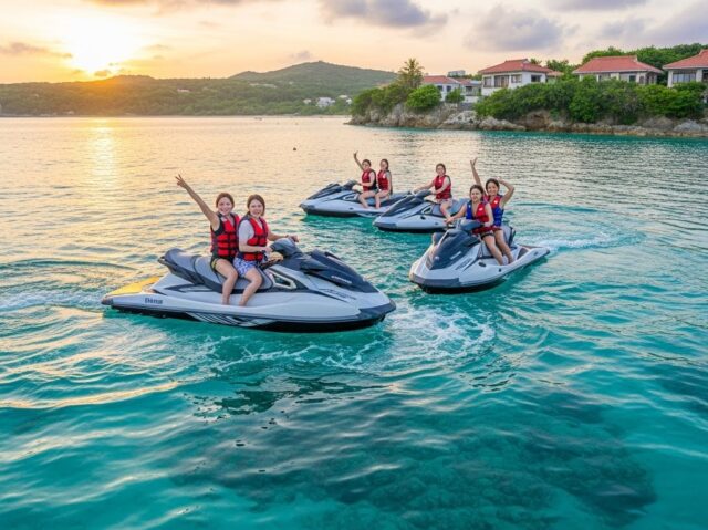 ジェットスキー