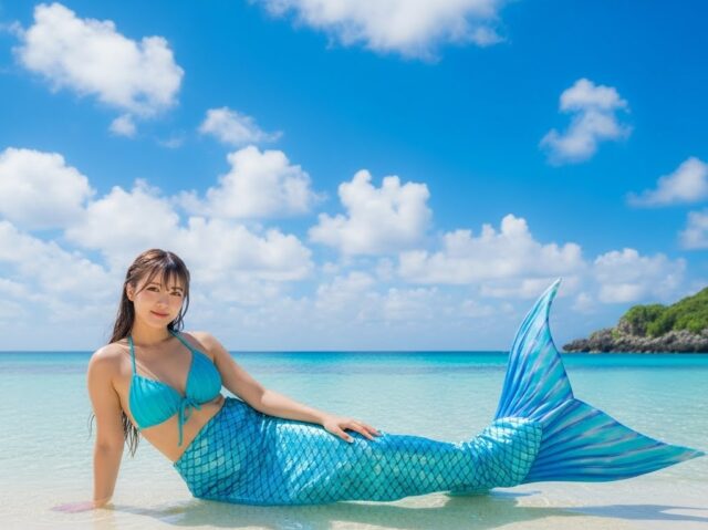 マーメイド
