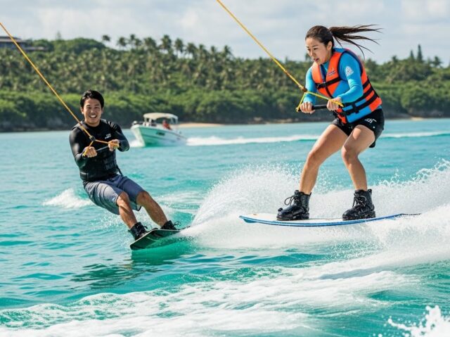 ウェイクボード