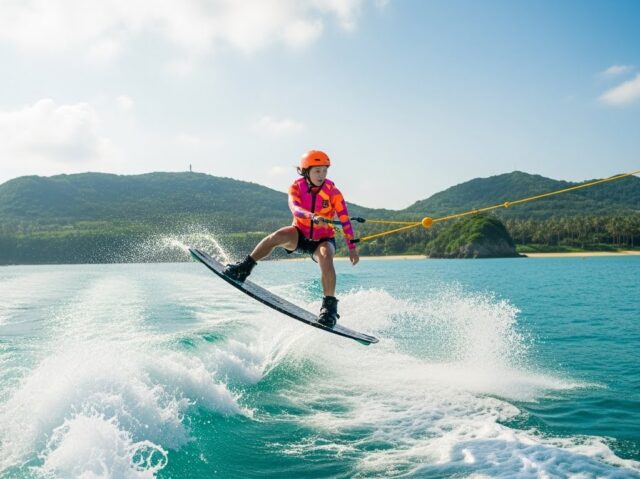 ウェイクボード