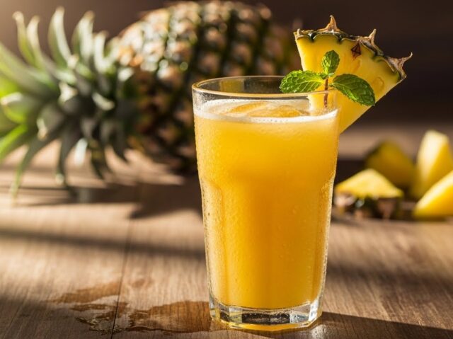 パインジュース