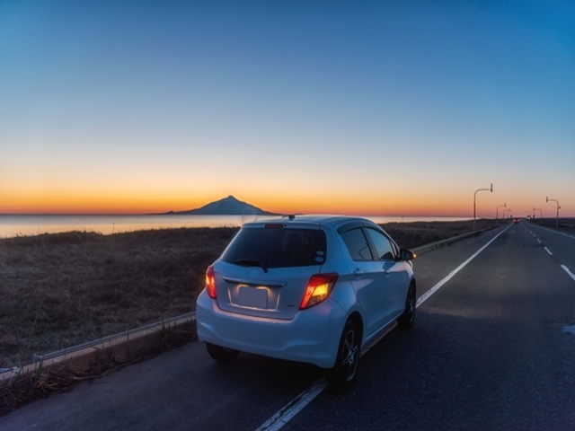 車　フリー画像