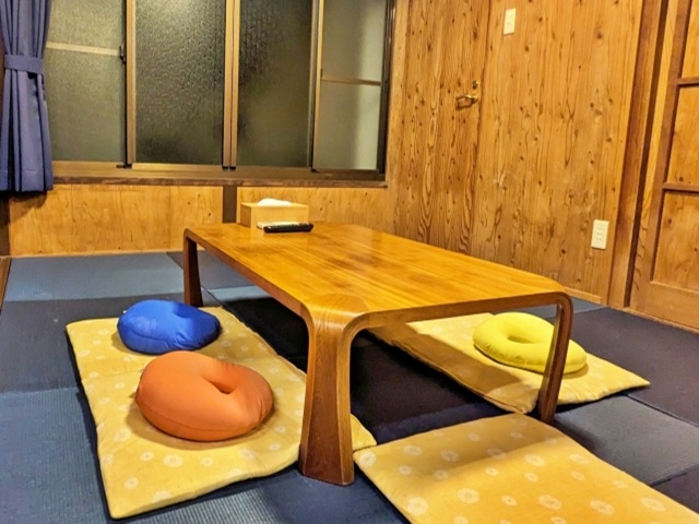 ゲストハウス　フリー画像