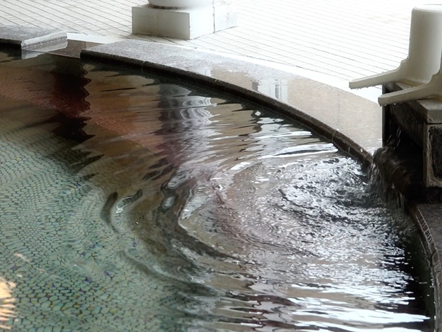 温泉　フリー画像