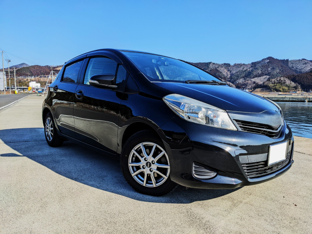 車　フリー画像