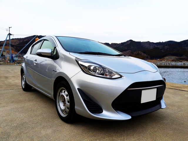 車　フリー画像