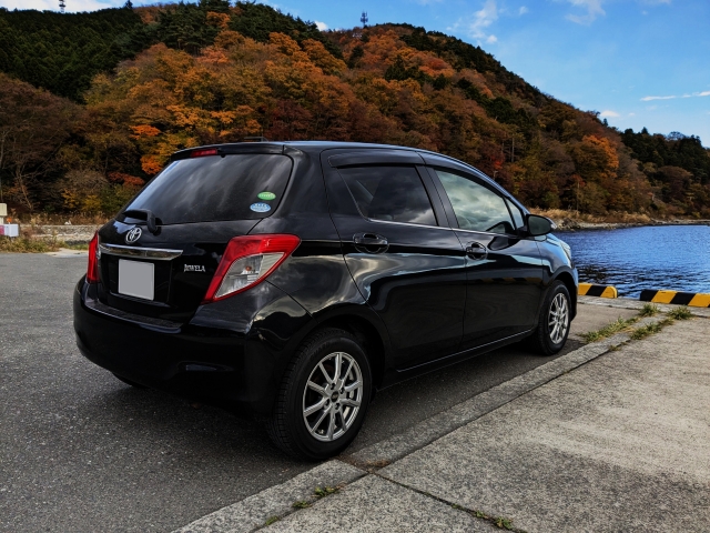 車　フリー画像