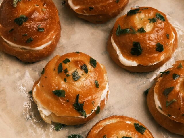 パン屋　パン　フリー画像