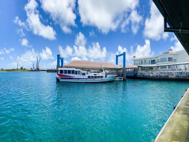 離島ターミナル