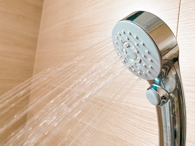 シャワー