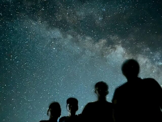 星空フォトツアー