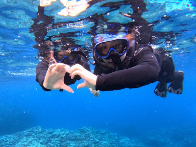 青の洞窟 シュノ