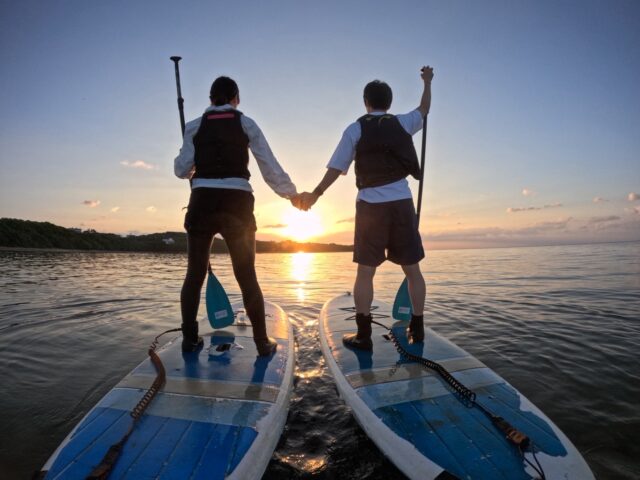 サンライズ　SUP
