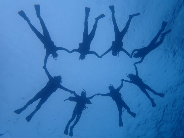 青の洞窟 シュノ