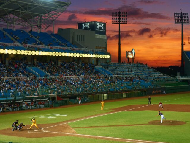 野球場　フリー画像