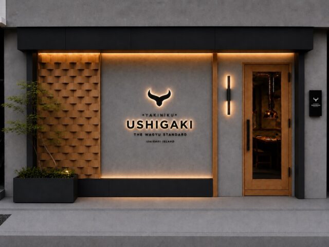 USHIGAKI