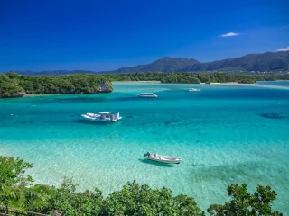 石垣島の「青」を撮る！絶景フォトツアー＆青の洞窟シュノーケリング1日セット