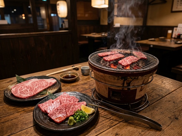 焼肉
