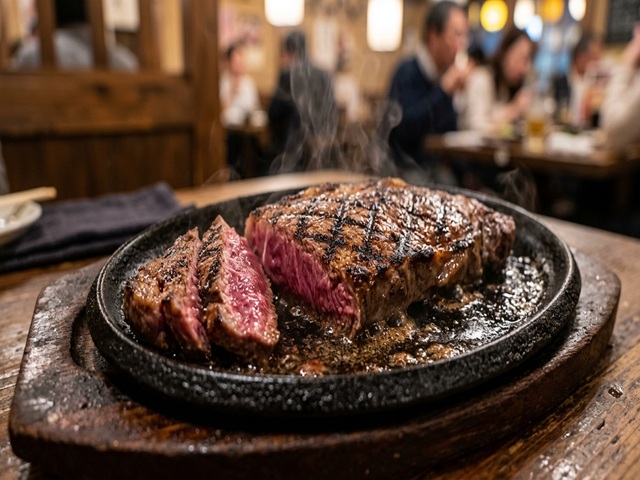 ステーキ