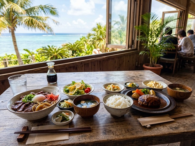 ランチ