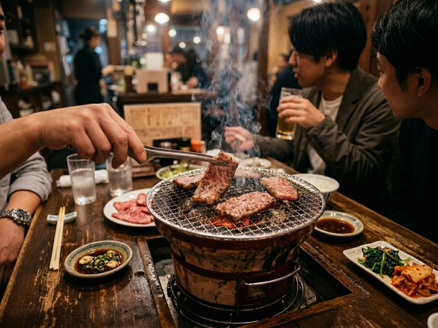 焼肉