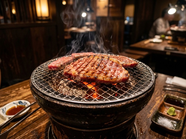 焼肉